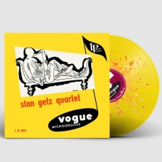 STAN GETZ:STAN GETZ QUARTET:STAN GETZ QUARTE VOGUE JAZZ(LP) STAN GETZ:STAN GETZ QUARTET:STAN GETZ QUARTE VOGUE JAZZ(LP)