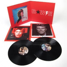 DAVID BOWIE:LEGACY (2LP) -IMPORTACION-                      