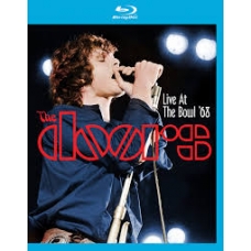 DOORS, THE:LIVE AT THE BOWL ´68 (BLUE-RAY DISC -IMPORTACION-