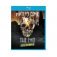 MÖTLEY CRÜE:THE END:LIVE IN LOS ANGELES (BLUE-RAY DISC) -IMP