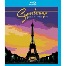 SUPERTRAMP:LIVE IN PARIS ´79 (BLUE-RAY DISC) -IMPORTACION-  