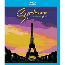 SUPERTRAMP:LIVE IN PARIS ?79 (BLUE-RAY DISC) -IMPORTACION-  