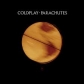 COLDPLAY:PARACHUETES -IMPORTACION-                          