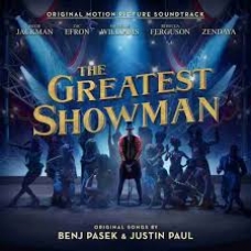 O.S.T. - THE GREATEST SHOWMAN -IMPORTACION-                 