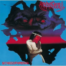 SEPULTURA:SCHIZOPHRENIA -REMAST- + BONUS TRACKS -IMPORTACION