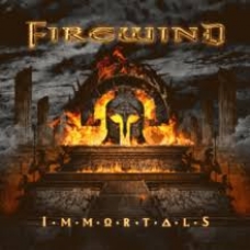 FIREWIND:IMMORTALS (LTD. CD MEDIABOOK INCL. STICKERS)       