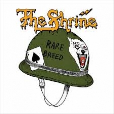 SHRINE, THE:RARE BREED (SPECIAL EDITION CD DIGIPACK)        