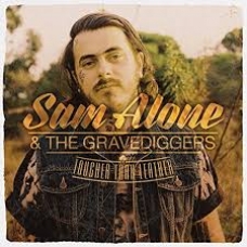 SAN ALONE & THE GRAVEDIGGERS:TOUGHER THAN LEATHER (LTD.CD DI SAN ALONE & THE GRAVEDIGGERS:TOUGHER THAN LEATHER (LTD.CD DI