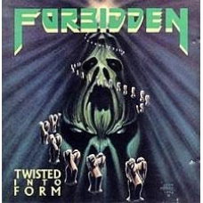 FORBIDDEN:TWISTED INTO FORM (STANDARD CD JEWELCASE)         
