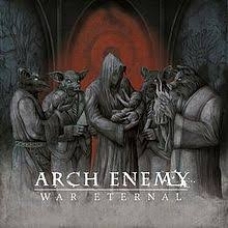 ARCH ENEMY:WAR ETERNAL (STANDARD CD JEWELCASE)              