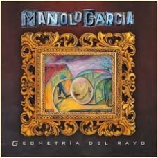 MANOLO GARCIA:GEOMETRIA DEL RAYO (DIGIBOOK)                 