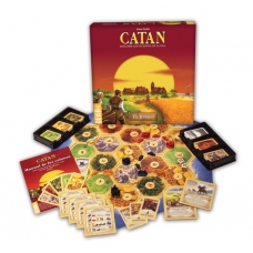 ARTICULOS REGALO:LOS COLONOS DE CATAN                       