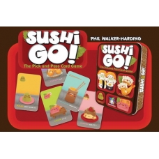 ARTICULOS REGALO:SUSHI GO!                                  