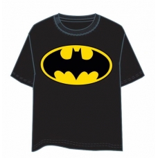 ARTICULOS REGALO:CAMISETA BATMAN LOGO CLASICO -M-           