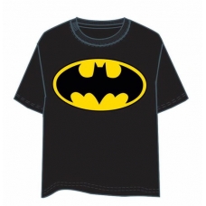 ARTICULOS REGALO:CAMISETA BATMAN LOGO CLASICO -M-           