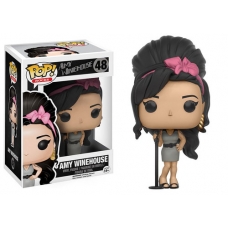 ARTICULOS REGALO:FIGURA POP MUSIC -AMY WINEHOUSE-           