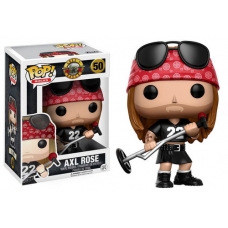 ARTICULOS REGALO:FIGURA POP GUNS?N`ROSES -AXEL ROSES-       