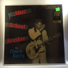 CHUCK BERRY:AFTER SCHOOL SESSIONS (LP 180 GR. COLLECTORS ED.