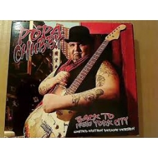 POPA CHUBBY:BACK TO NEW YORK CITY (LP) -IMPORTACION- POPA CHUBBY:BACK TO NEW YORK CITY (LP) -IMPORTACION-