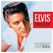 ELVIS PRESLEY:NUMBER ONE HITS (LP 180 GR.) -IMPORTACION-    