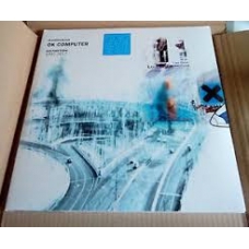 RADIOHEAD:O.K. COMPUTER -HQ- (2LP + DOWLOAD CODE) -IMPORTACI