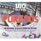 VARIOS - 100 HITS - PURE 80S -IMPORTACION-                  