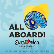 VARIOS - EUROVISION SONG CONTEST LISBON 2018.ALL ABOARD?(2CD