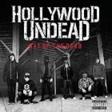 HOLLYWOOD  UNDEAD:DAY OF THE DEATH (DELUXE)                 