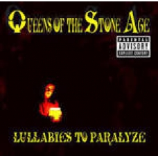 QUEENS OF THE STONE AGE:LULLABIES TO PARALYZE               