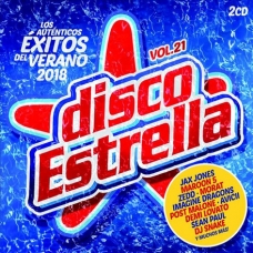 VARIOS - DISCO ESTRELLA VOL.21 (2CD)                        