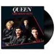 QUEEN:GREATEST HITS I (HALF SPEED REMASTERED )-180GR- (2LP) 