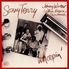 SONNY TERRY:WHOOPIN THE BLUES -IMPORTACION-                