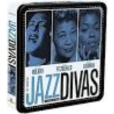 VARIOS - JAZZ DIVAS (3CD) -IMPORTACION- VARIOS - JAZZ DIVAS (3CD) -IMPORTACION-