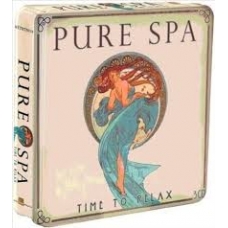 VARIOS - PURE SPA - TIME TO RELAX (3CD) -IMPORTACION-       