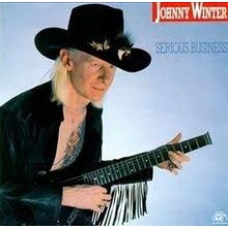 JOHNNY WINTER:SERIOUS BUSINESS -IMPORTACION-                