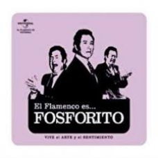FOSFORITO:EL FLAMENCO ES...(DIGIPACK)                       