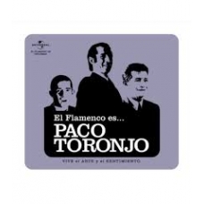 PACO TORONJO:EL FLAMECO ES...(DIGIPACK) PACO TORONJO:EL FLAMECO ES...(DIGIPACK)