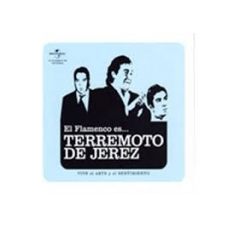 TERREMOTO DE JEREZ:EL FLAMENCO ES...(DIGIPACK)              