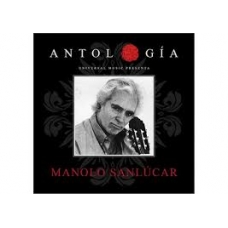 MANOLO SANLUCAR:ANTOLOGIA (2CD)                             