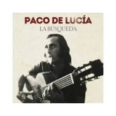PACO DE LUCIA:LA BUSQUEDA (2CD+DVD) -DIGIPACK-              