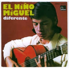 NI?O MIGUEL, EL:DIFERENTE                                   