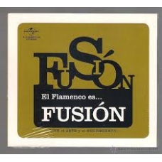 VARIOS - EL FLAMENCO ES...FUSION (DIGIPACK)                 