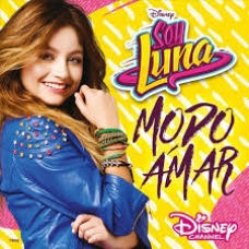 B.S.O. - SOY LUNA MODO AMAR                                 