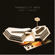 ARCTIC MONKEYS:TRANQUILITY BASE HOTEL + CASINO              