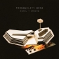 ARCTIC MONKEYS:TRANQUILITY BASE HOTEL + CASINO              