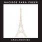 AMAIA MONTERO:NACIDOS PARA CREER (LP)                       