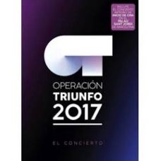 OPERACION TRIUNFO 2017 (O.T.) - EL CONCIERTO (2CD+DVD)      