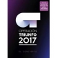 OPERACION TRIUNFO 2017 (O.T.) - EL CONCIERTO (2CD+DVD)      