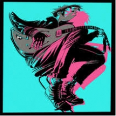 GORILLAZ:THE NOW NOW                                        