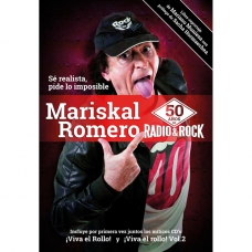 VARIOS - MARISKAL ROMERO 50 AÑOS (CD+LIBRO)                 
